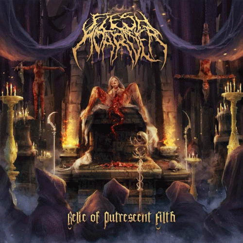 Flesh Hoarder : Relic of Putrescent Filth